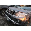   Placă de montare More4x4 pentru montarea câștigătoriei pe Mitsubishi L200, Fiat Fullback după 2015, în toate versiunile de motor