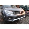   Placă de montare More4x4 pentru montarea câștigătoriei pe Mitsubishi L200, Fiat Fullback după 2015, în toate versiunile de motor