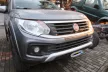 Placă de montare More4x4 pentru montarea câștigătoriei pe Mitsubishi L200, Fiat Fullback după 2015, în toate versiunile de motor