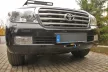 Placă de montare More4x4 pentru montarea câștigătoriei pe Toyota Land Cruiser J200 2007-2015, toate versiunile de motoare