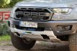 Placă de montare More4x4 pentru montarea câștigătoriei pe Ford Ranger Raptor 2019+, toate versiunile de motoare