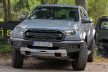 Placă de montare More4x4 pentru montarea câștigătoriei pe Ford Ranger Raptor 2019+, toate versiunile de motoare