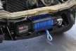 Placă de montare More4x4 pentru montarea câștigătoriei pe Mitsubishi Pajero Sport I 1996-2008, în toate versiunile de motor