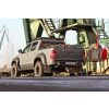   Bară spate din oțel MorE 4x4 pentru Toyota Hilux Vigo 2005-2015, toate motoarele