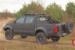 Suport roată de rezervă pentru gondolă MorE4x4 pentru Pick-Ups