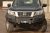 Bară frontală din oțel MorE4x4 cu placa de montare a troliului pentru Nissan Navara D23 / NP300 după 2014, toate versiunile de motoare