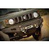   Bara față din oțel MorE4x4 cu placă de montare a troliului pentru Suzuki Jimny 2018->