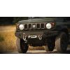   Bara față din oțel MorE4x4 cu placă de montare a troliului pentru Suzuki Jimny 2018->