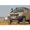   Bare din oțel pentru bara spate MorE4x4 pentru Toyota Land Cruiser J95, lungime 1995-2002, toate tipurile de motoare