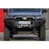   Bara față din oțel MorE4x4 cu placă de montare a cablului pentru Toyota Hilux Revo 2015->, Rocco/Invincible 2020-> toate versiunile de motoare