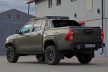 Bara din spate din oțel MorE4x4 pentru Toyota Hilux Revo 2016->; Rocco/Invincible 2020->, toate versiunile de motoare