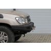   Bară față din oțel More4x4 pentru Toyota Land Cruiser J100