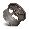   Alumínium felni 17x7 ET45 5x114.3 MR131 Matte Bronze Motegi Racing