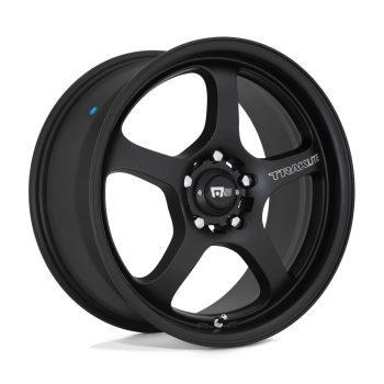   Alumínium felni 17x7 ET45 5x114.3 MR131 Satin Black Motegi Racing