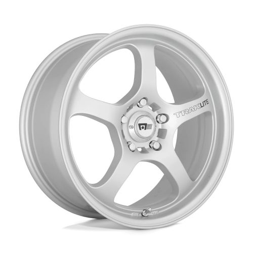Alloy Wheel 18x8 ET45 5x100 MR131 Silver Motegi Racing