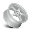 Alloy Wheel 18x8 ET45 5x100 MR131 Silver Motegi Racing