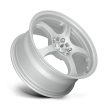Alloy Wheel 18x8 ET45 5x100 MR131 Silver Motegi Racing