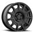Alloy Wheel 17x7.5 ET40 5x100 MR139 Rf11 Satin Black Motegi Racing