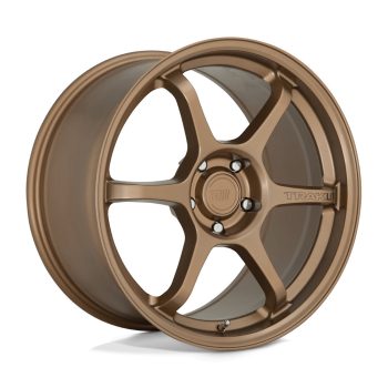   Alloy Wheel 18x8.5 ET42 5x100 MR145 Traklite 3.0 Matte Bronze Motegi Racing
