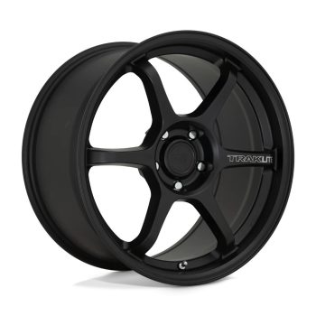   Alloy Wheel 18x8.5 ET42 5x100 MR145 Traklite 3.0 Satin Black Motegi Racing