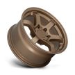 Alumínium felni 17x8.5 ET18 6x114.3 MR150 Trailite Matte Bronze Motegi Racing