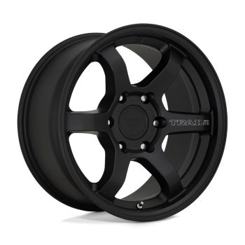   Alumínium felni 17x8.5 ET18 6x114.3 MR150 Trailite Satin Black Motegi Racing