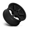   Alumínium felni 17x8.5 ET18 6x114.3 MR150 Trailite Satin Black Motegi Racing