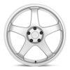   Alloy Wheel 18x8.5 ET30 5x100 MR151 CS5 Hyper Silver Motegi Racing
