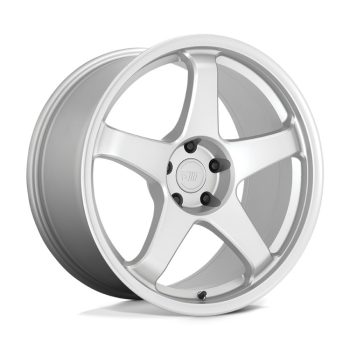   Alumínium felni 19x8.5 ET42 5x108 MR151 CS5 Hyper Silver Motegi Racing