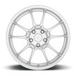 Alumínium felni 19x8.5 ET42 5x108 MR152 SS5 Hyper Silver Motegi Racing