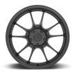 Alumínium felni 19x8.5 ET42 5x108 MR152 SS5 Satin Black Motegi Racing
