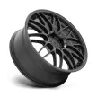 Alloy Wheel 18x8.5 ET35 5x114.3 MR153 Cm10 Satin Black Motegi Racing