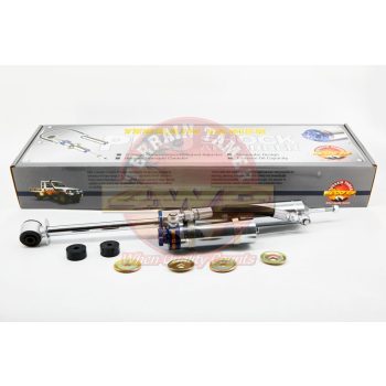   Terrain Tamer lengéscsillapító külső tartályos állítható PRO széria első +40mm Jeep Wrangler JK 2007->