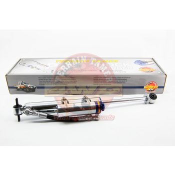   Terrain Tamer lengéscsillapító külső tartályos állítható PRO széria hátsó +40mm Jeep Wrangler JK 2007->