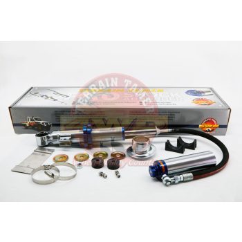   Terrain Tamer lengéscsillapító külső tartályos állítható PRO széria első +40mm Mitsubishi L200 2006->