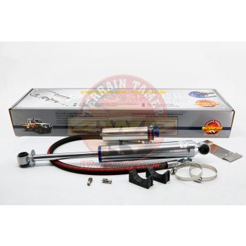   Terrain Tamer lengéscsillapító külső tartályos állítható PRO széria hátsó +40mm Mitsubishi L200 2006->