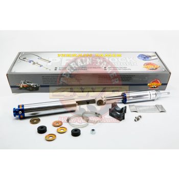   Terrain Tamer lengéscsillapító külső tartályos állítható PRO széria első +45mm Nissan Pick-up Navara D22 1997->