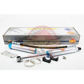   Terrain Tamer lengéscsillapító külső tartályos állítható PRO széria hátsó +45mm Nissan Pick-up Navara D22 1997->