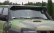Windscreen sun visor Nissan Patrol Y60 160 260