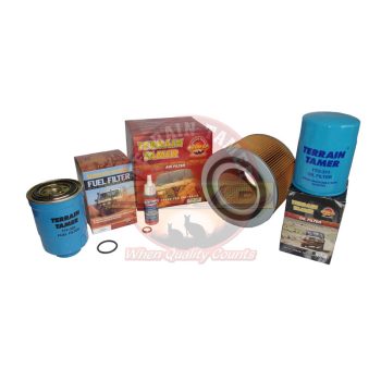   Kit filtru de ulei Terrain Tamer pentru Nissan Patrol Y61 2.8 Turbo (1997-2000)