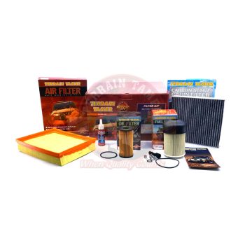   Terrain Tamer Szűrő szett Nissan Navara D23 Np300 Ys23Dt 2.3L Turbo 2015-től