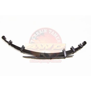   Terrain Tamer laprugó hátsó +50mm +300Kg HD Nissan Patrol 1987->, 1997-> utas oldal