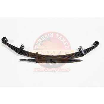   Terrain Tamer laprugó hátsó +40mm +500Kg Extra HD Nissan Navara 2014->