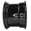 Acél felni 15x10 ET-35 5x114.3 Sputnik Gloss Black OFD
