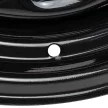 Acél felni 15x8 ET-19 5x114.3 Sputnik Gloss Black OFD