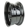 Acél felni 16x7 ET-12 5x114.3 Sputnik Gloss Black OFD