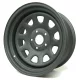 Acél felni 17x8 ET-12 5x127 Sputnik Gloss Black OFD