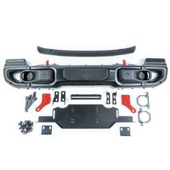   OFD Első acél lökhárító - Jeep Gladiator JT 20->; Wrangler JL 18->