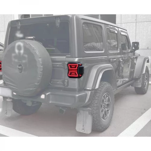 OFD Hátsó Led Lámpa pár - Jeep Wrangler JL
