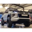 OFD Bad Boy sárvédőszélesítés - Mitsubishi L200 19->